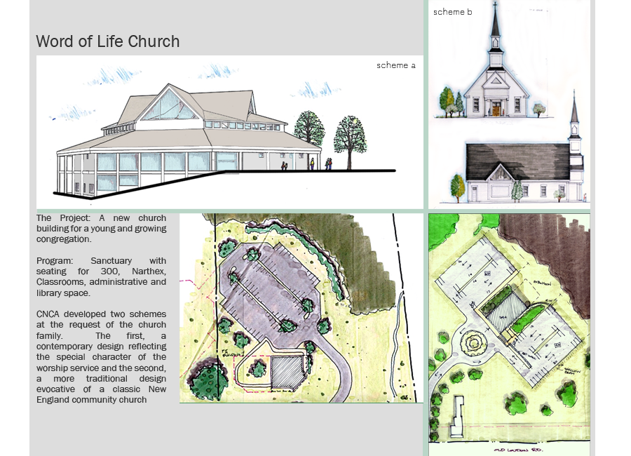 Word Of Life Church